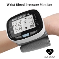 Automatic Arm Cuff Digital Blood Pressure Monitor Or Heart Rate Monitor