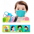 Reusable Colorful Children Elastic Sponge Facial Mask