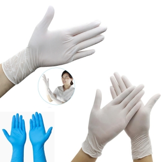 Disposable Latex Gloves