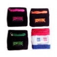 Sports Wristband W/ Zipper Pocket