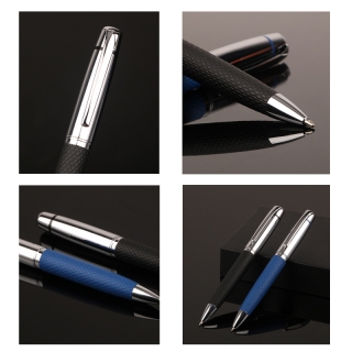 Luxury Metal Twist Ballpoint Pen