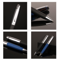 Luxury Metal Twist Ballpoint Pen