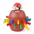 Pirate Barrel Game Pop Up Pirate