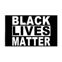 Black Lives Matter Flag