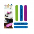 Magnetic Silicone Cable Clip Magnet Band