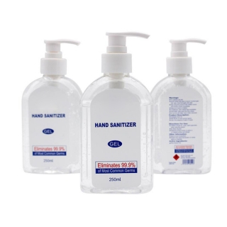 8oz Hand Gel Sanitizer