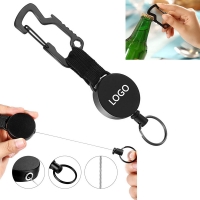 Multifunctional Carabiner Reel