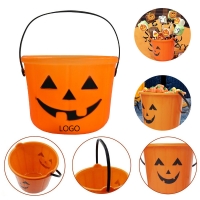 Halloween Pumpkin Bucket