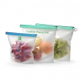 1000ml Reusable Silicone Food Storage Bag