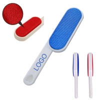 Double-sides Clothing Dust Brush