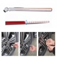 10-50psi Pencil Tire Pressure Gauge