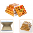 Custom Full Color Imprint Corrugated Carton 12