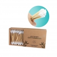 Bamboo Cotton Swabs 200ct