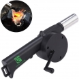 Portable BBQ Fan Air Blower Fast Fire Starter