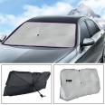 Car Windshield Sun Shade Umbrella