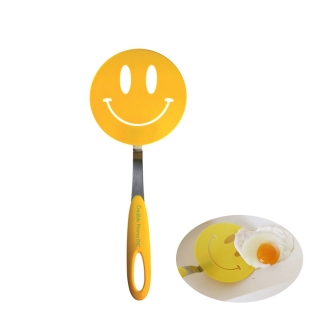 Non-Stick Smiley Face Nylon Flex Spatulart