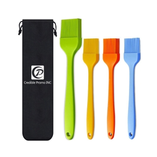 Silicone Basting Pastry BBQ Brush