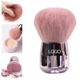 Round Top Blusher Makeup Brush