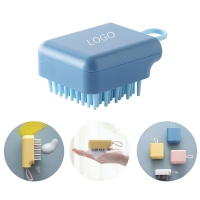 Scalp Massage Brush Shampoo Comb