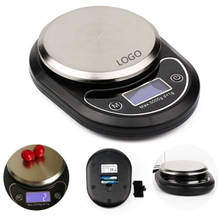 Stainless Steel Digital Scale