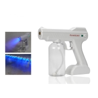 Nano Spray Gun Blue Light Atomizer