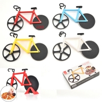 Bicycle Shape Pizza Cutter Wheel