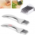 Stainless Steel Scallion Cutter Shred Silk