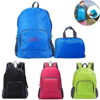 Foldable Water Resistant Backpack
