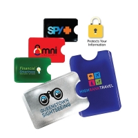 Anti Rfid Aluminium Bank Card Holder Id Bank Card Case