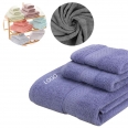 Bathroom 3 pcs Towel Set