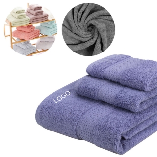 Bathroom 3 pcs Towel Set