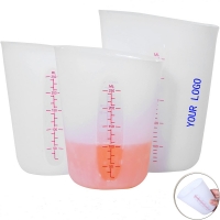 Silicone Measuring Cups