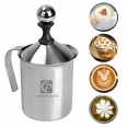 Manual Stainless Whipped Cream Dispenser