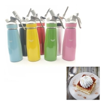 Stainless Steel Whipping Cream Dispenser Whipped Cream Maker