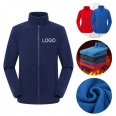 Classic Warm Fleece Jacket