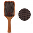 Large Wooden Paddle Hairbrush