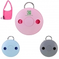 Telescopic Mini Disc Nylon Shopping Grocery Bags