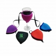 Neoprene Wine Glass Insulator Drink Holder