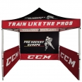 10'x10' Custom Pop Up Canopy Tent