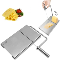 Stainless Steel Wire Cheese Slicer