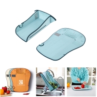 Multi-Function Folding Chopping Cutting Board