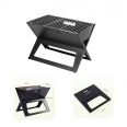 Instant Foldable BBQ Charcoal Grill