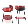 Barbecue Charcoal Grill for Outdoor Courtyard Picnic Camping Tailgating