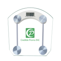 Sector Shape High Precision Digital Body Weight LCD Display Bathroom Scale