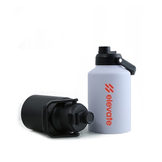 128oz 1 Gallon Stainless Steel Big Water Bottle Beer Jug Insulated Growler