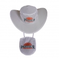 Foldable Cowboy Hat With Pouch