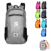 20L Foldable Waterproof Sports Hiking Backpack