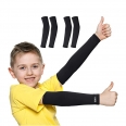 Ice Silk Cooling Youth Arm Sleeve