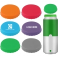 No Spill Silicone Saver Soda Can Lid