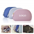 Multifunctional Silicone Cosmetic Bag Makeup Pouch